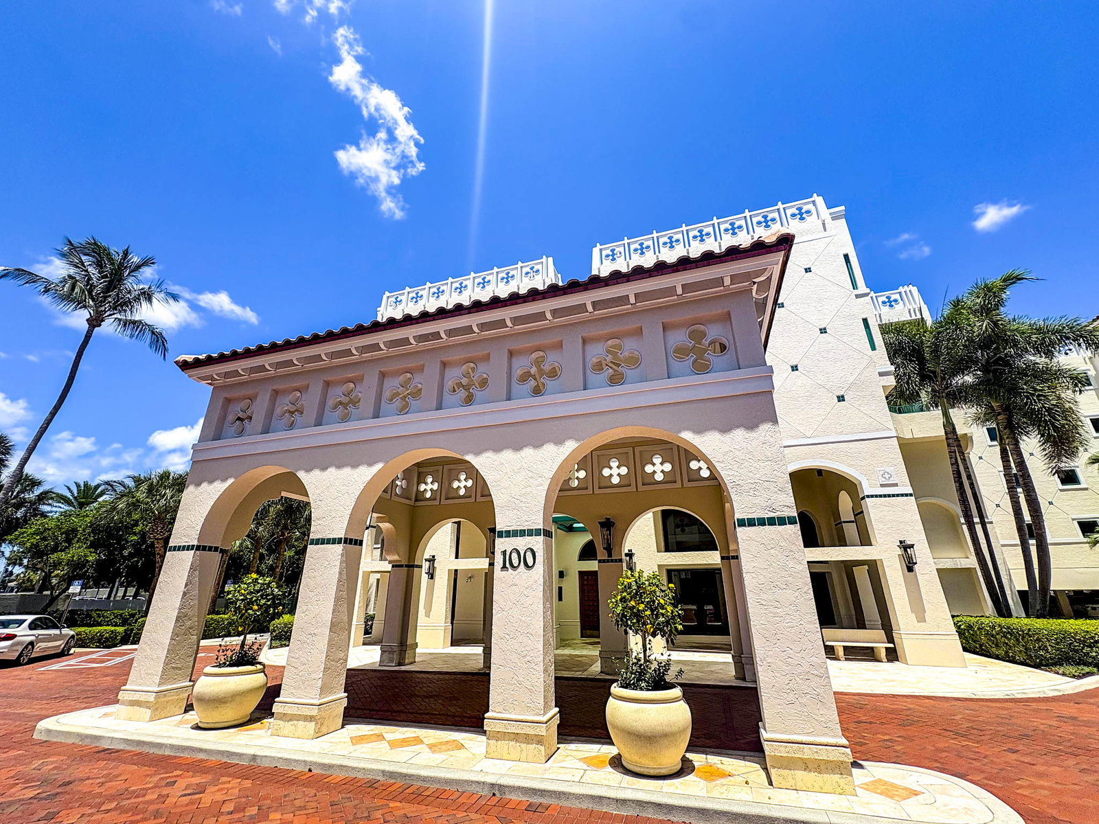 Mizner Court - 1